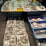 一色さかな広場 - 