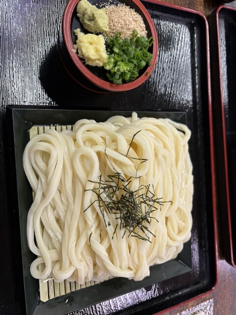 一寸ぼうし - 篠山口/うどん | 食べログ