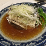 揚子江 - 鳴門のカリスマ漁師の村公一さんから直送のボラ