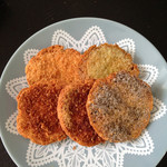 HARU - スコーンのラスク