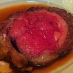 The Cut Bar & Grill - WAGYUというブランドのお肉は和牛ではないです。