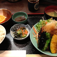 かみいし - ふくお定食