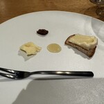 アグリスケープ - チーズ2種･蜂蜜･干しシャインマスカット