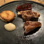 アグリスケープ - 自家製名古屋コーチン