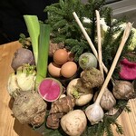 アグリスケープ - 2025年12/17本日の野菜