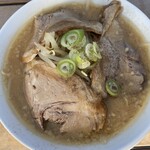 らー麺 畑 - 