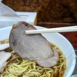 赤坂味一 - チャーシュー