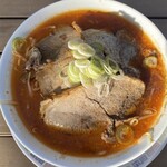 らー麺 畑 - 