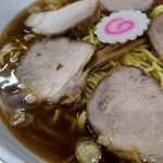 赤坂味一 - アップ