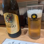 日本橋 すし 釣りきん - 