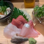日本橋 すし 釣りきん - 