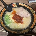 一蘭 - 料理写真: