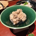 和食 爨 - 牡蠣オイル