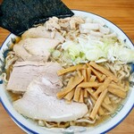 ケンちゃんラーメン - 