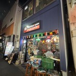 Sasa's meat point - 外観