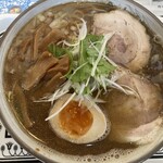 つるみ食堂 - 煮干し中華¥800