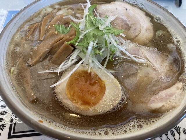 つるみ食堂 - 鶴岡（ラーメン）の写真