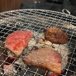 元氣七輪焼肉 牛繁 - 