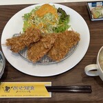 さいとう定食 - 