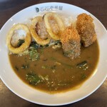 CoCo壱番屋 - 料理写真: