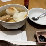 コメダ和喫茶 おかげ庵 - 料理写真:おでん