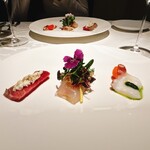 リストランティーノ ルベロ - アンティパスト