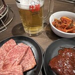 元氣七輪焼肉 牛繁 - 