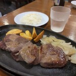 ステーキハウス金松 - 