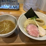 MENYA NAKAGAWA - 料理写真: