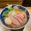 鴨出汁中華蕎麦 麺屋yoshiki