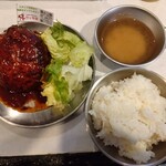 ハンバーグナラココ!クッタロ - 