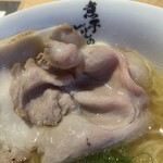 煮干しのビリー - 豚肩ロース