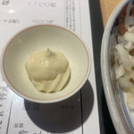 煮干しのビリー - 味変用マヨ