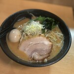 ぼっけもん - 味玉味噌らーめん（1,120円）