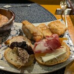 HIYACHU BAR 群青 - 