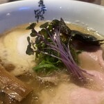 煮干しのビリー - 煮干しの香りがたまらん(*´﹃｀*)