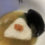 煮干しのビリー - 余ったスープにインしてwin-win♡