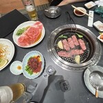 焼肉　鉄木真 - 