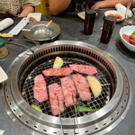 焼肉　鉄木真 本店 - 