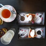 古民家カフェ 山乃屋 - 