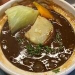 炭火焼き居酒屋 だいちゃん - 鹿シチュー