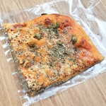 ベーカリーカフェ あまつち - 