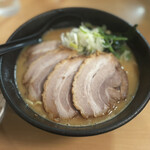 ぼっけもん - 味噌ちゃーしゅう麺（1,350円）