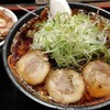 麺辰 - 特製鶏中華　1078円・ミニチャーシュー丼　308円