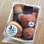 THREE O'CLOCK SWEETS - 料理写真: