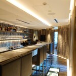銀座 山科 - ８階　カウンター