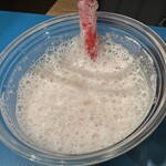 Fragola - 【2025.12.20(土)】いちごスムージー