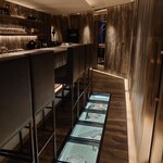 銀座 山科 - ８階　カウンター