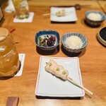 やきとり宮川 四ツ谷 - 