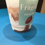 Fragola - 【2025.12.20(土)】いちごスムージー